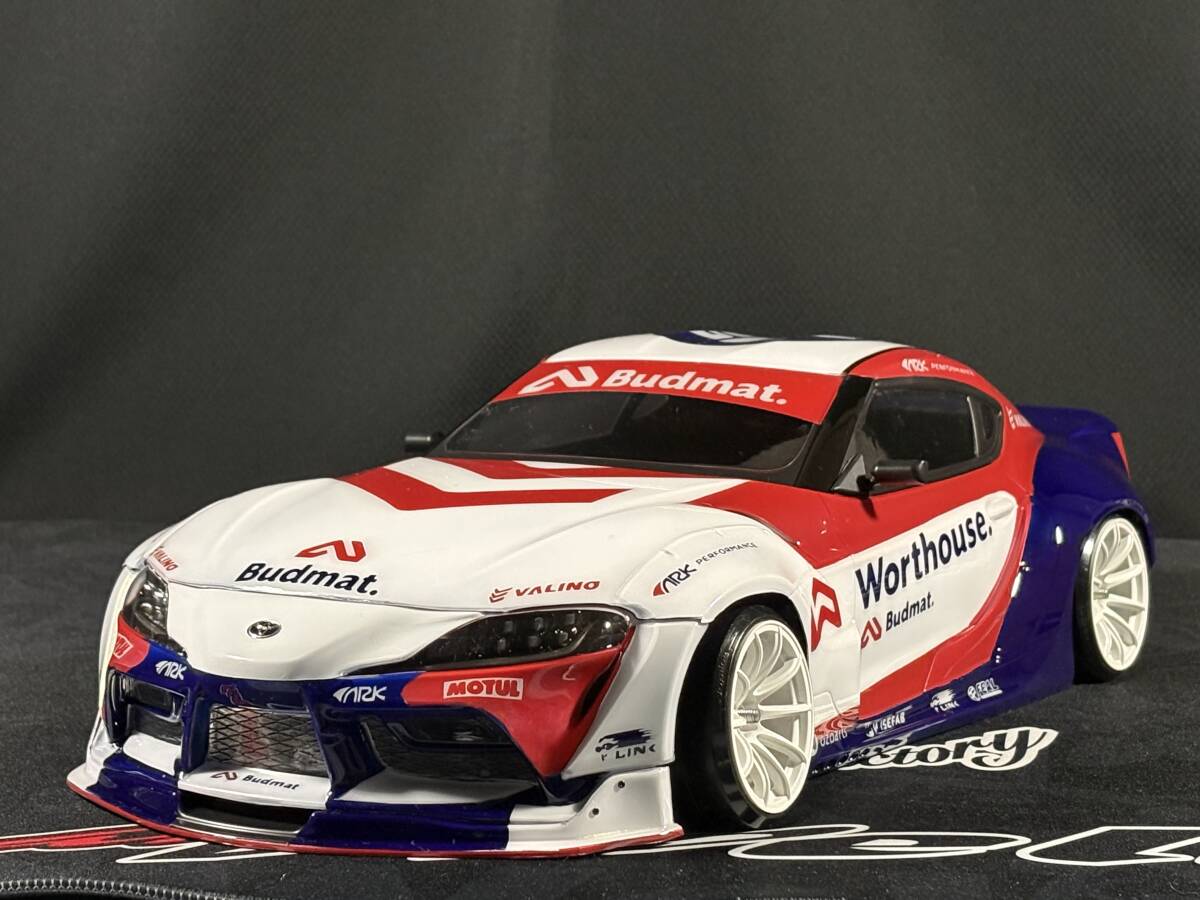 アディクション A90 スープラ パンデム 新品未開封！ アディクション