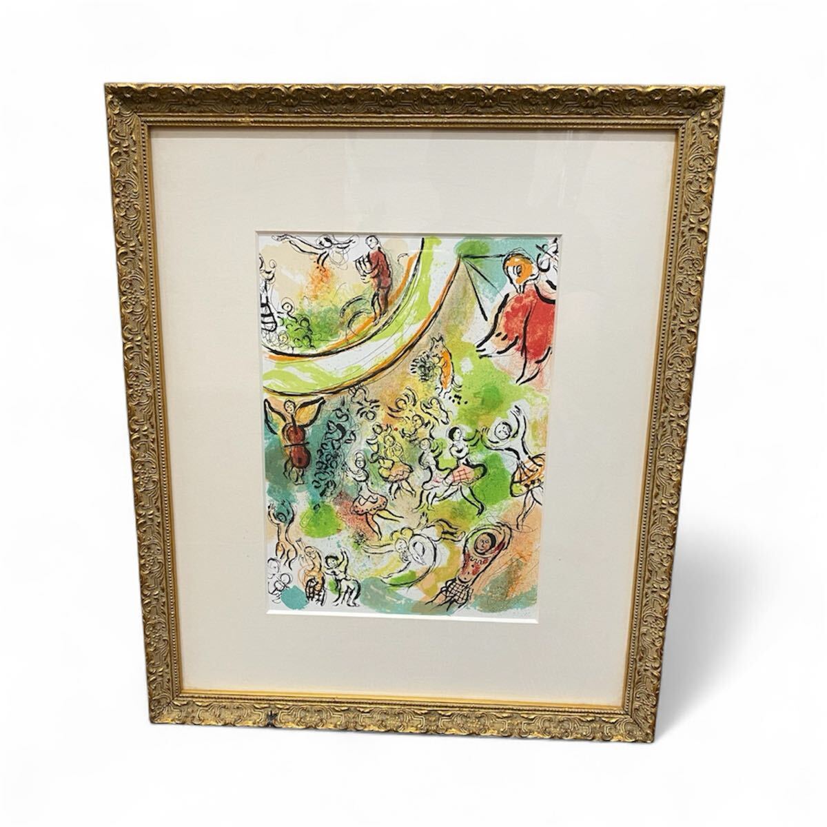 Yahoo!オークション -「シャガール 版画」の落札相場・落札価格