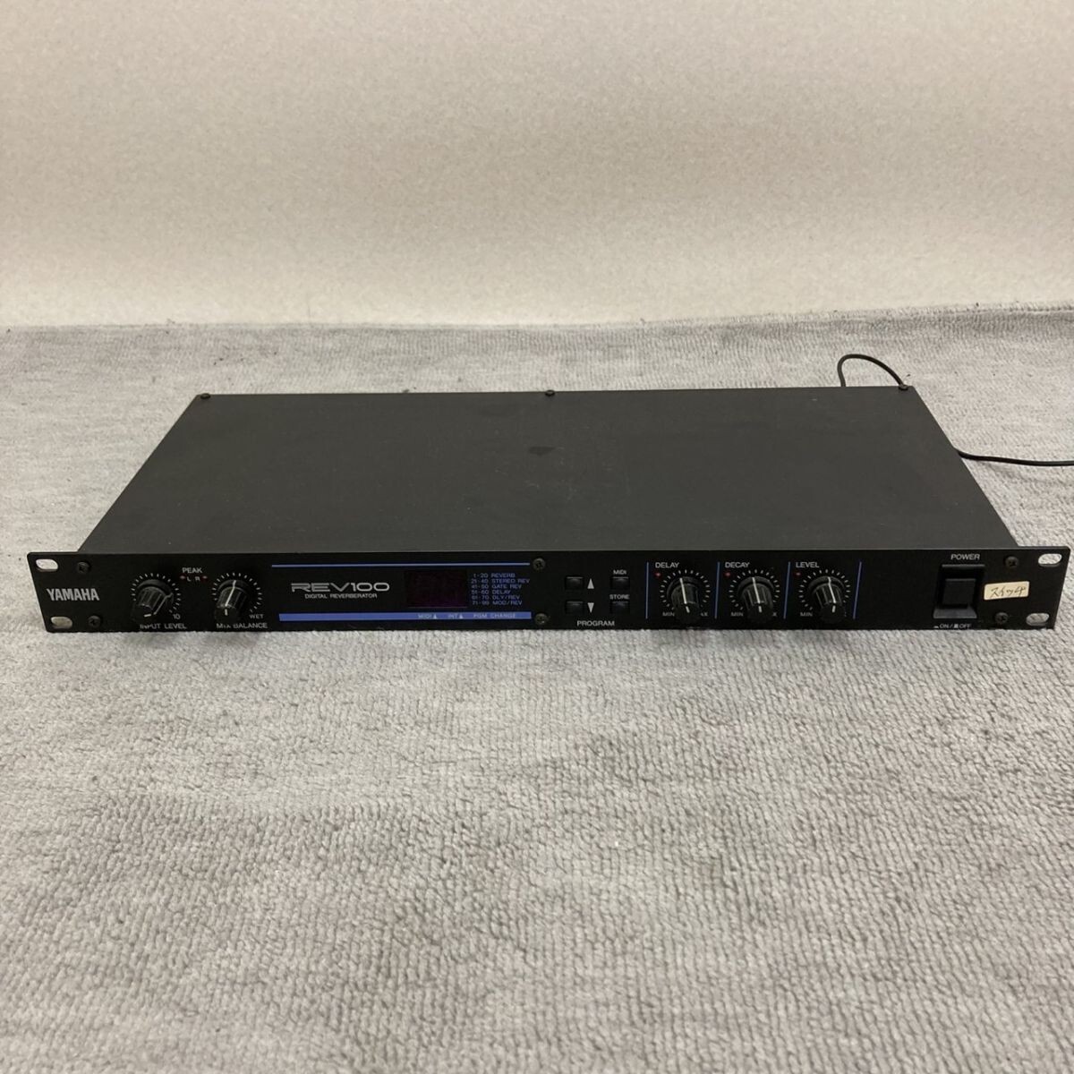 Yahoo!オークション -「yamaha rev100」の落札相場・落札価格