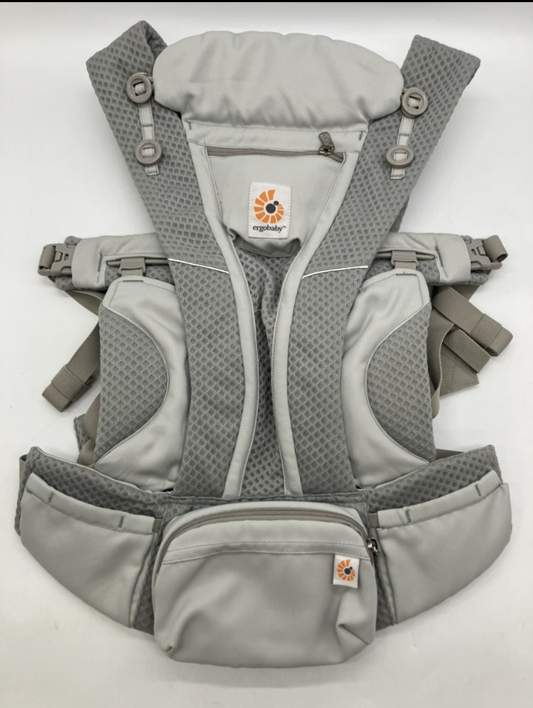 Yahoo!オークション -「ergobaby omni breeze」の落札相場・落札価格