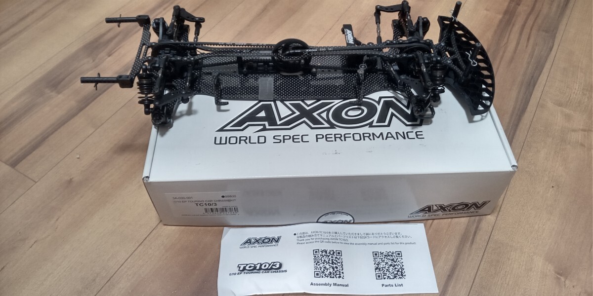 Yahoo!オークション -「アクソン tc10-3」の落札相場・落札価格