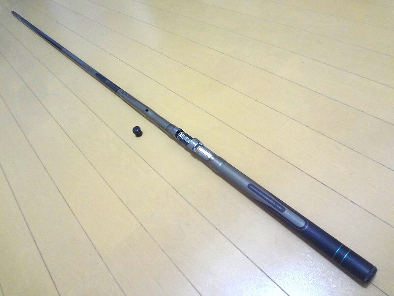 Yahoo!オークション -「ダイワ パワーメッシュ」(チヌ竿) (海水)の落札