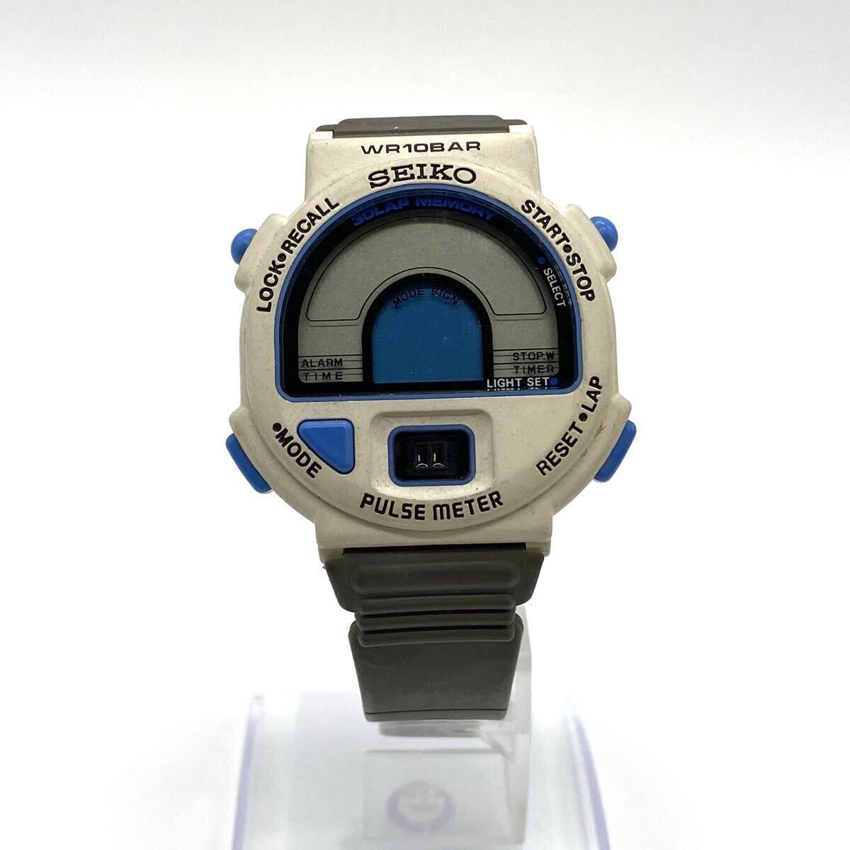 Yahoo!オークション -「パルスメーター」(その他) (セイコー)の落札