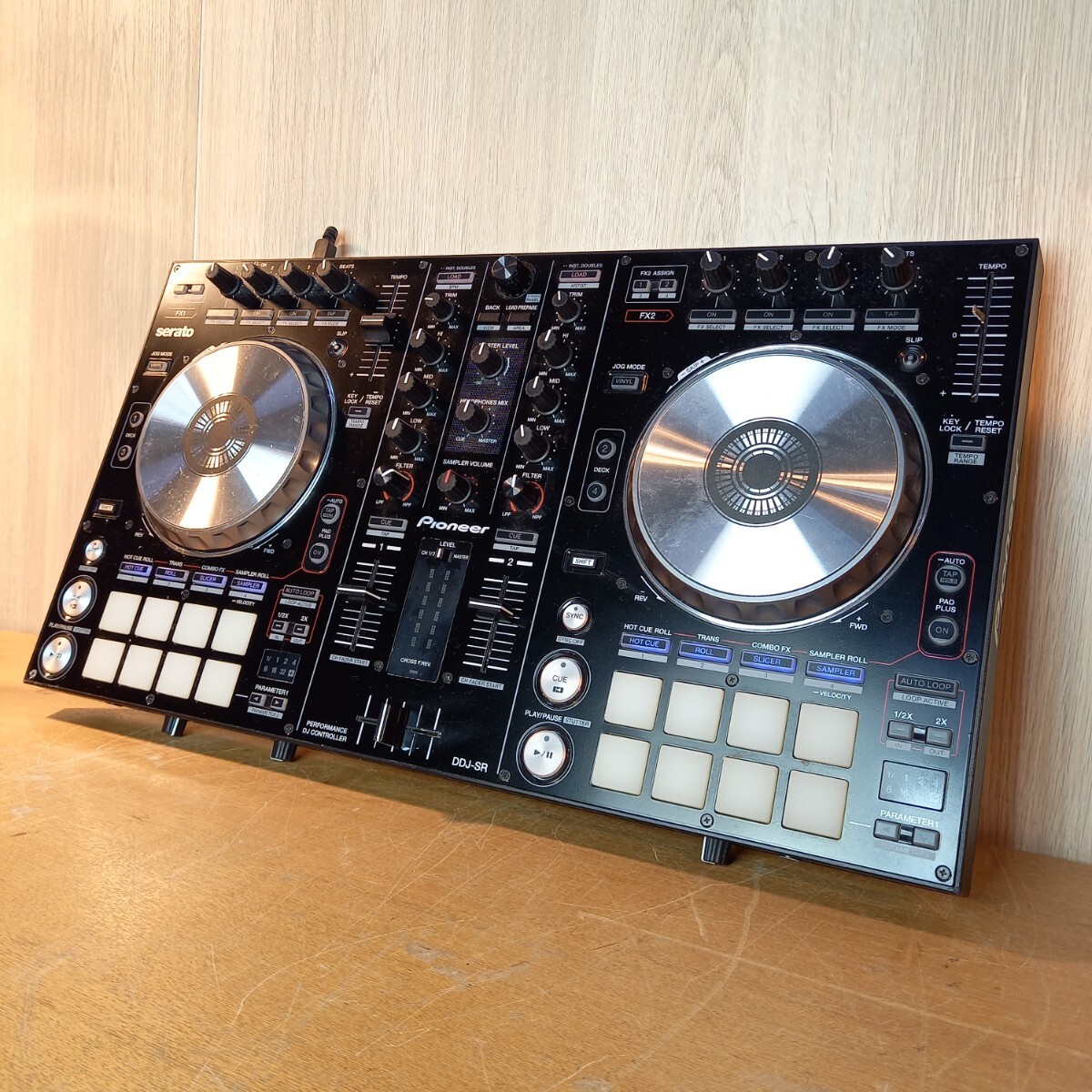 Yahoo!オークション -「ddj sr」の落札相場・落札価格