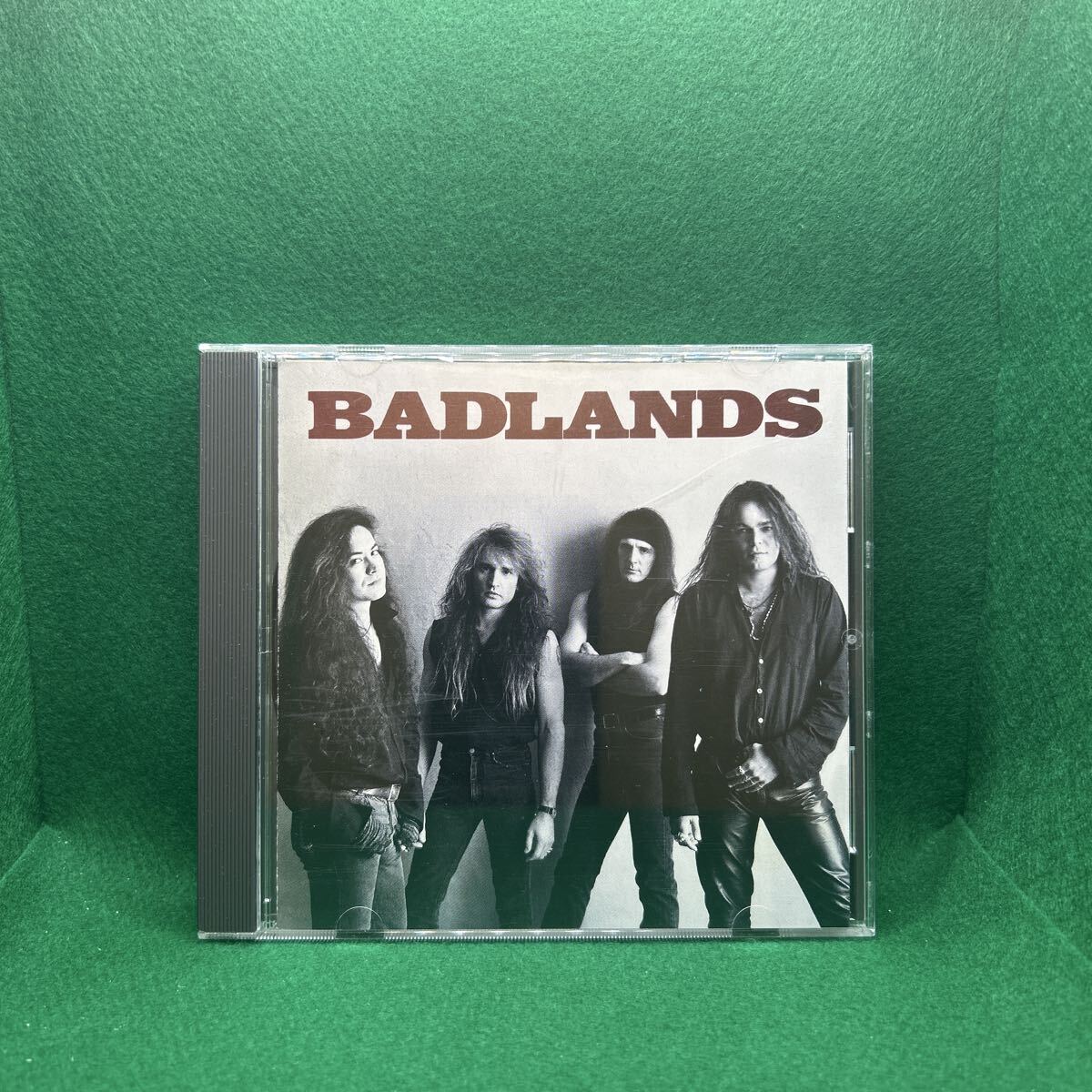 Yahoo!オークション -「badlands バッドランズ」(CD) の落札相場・落札価格