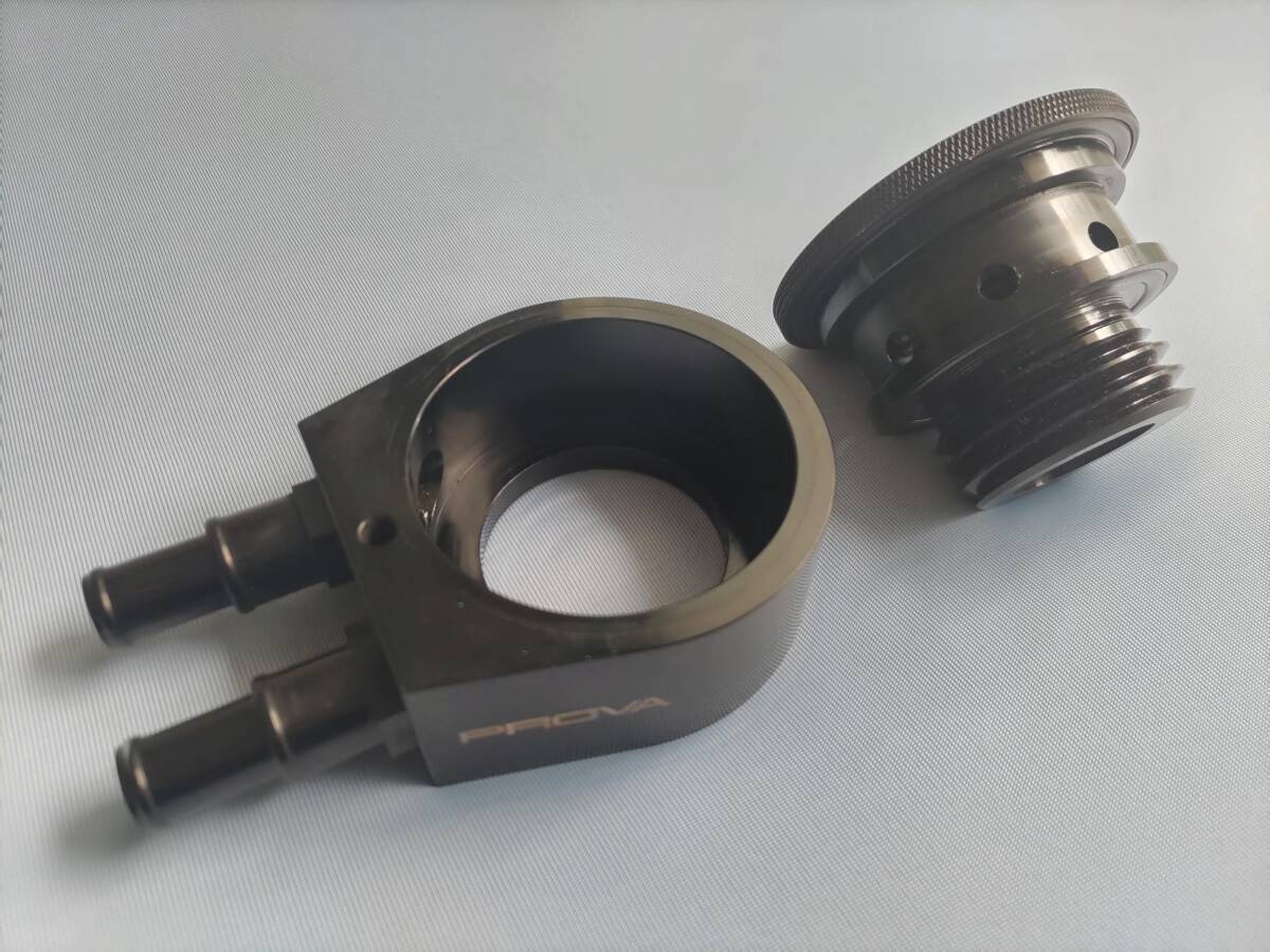 Yahoo!オークション -「prova オイルセパレータ」(パーツ) の落札相場