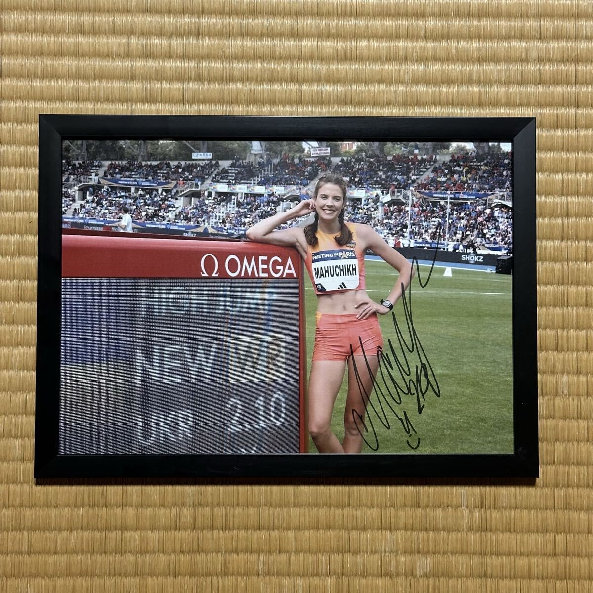 Yahoo!オークション -「ウサインボルトサイン」の落札相場・落札価格