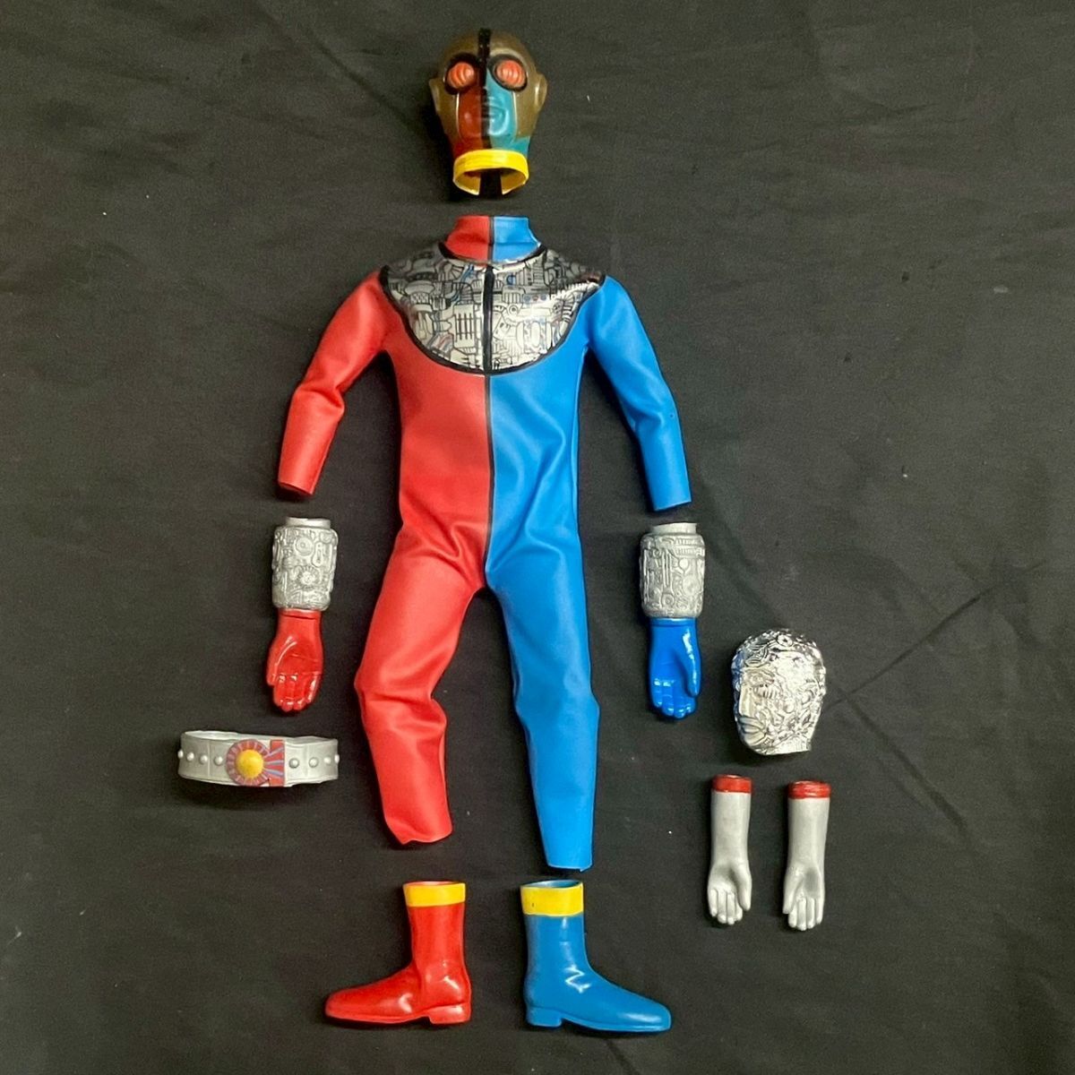 Yahoo!オークション -「変身サイボーグ キカイダー」(ビンテージ) の