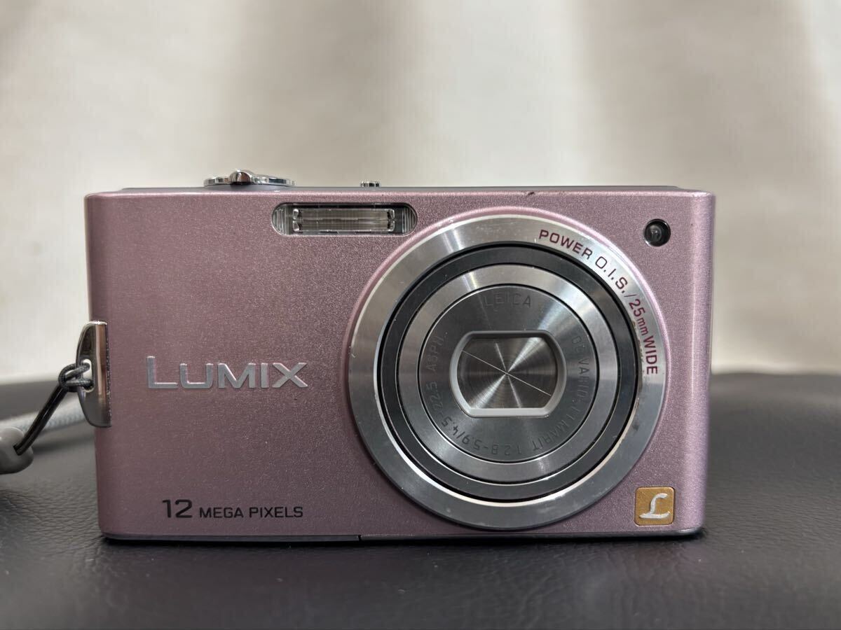 Yahoo!オークション -「pixels」(パナソニック) (コンパクトデジタル