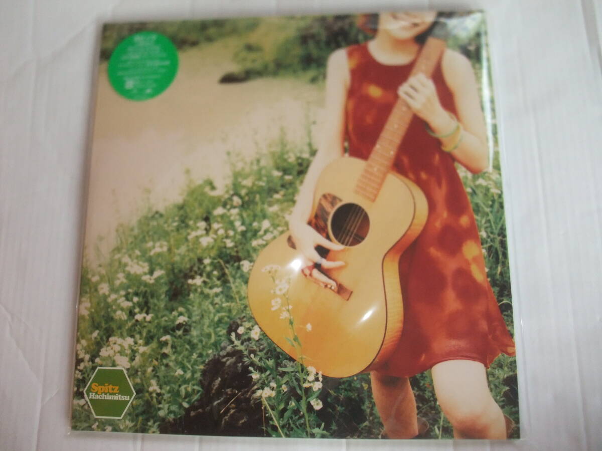 Yahoo!オークション -「スピッツ ハチミツ lp」(レコード) の落札相場