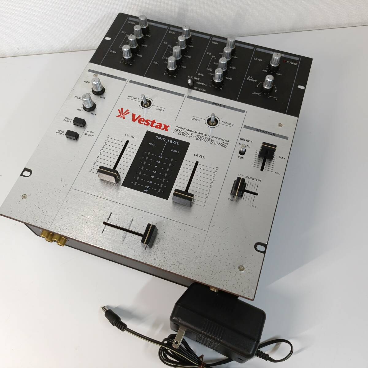 Yahoo!オークション -「vestax pmc-05」の落札相場・落札価格