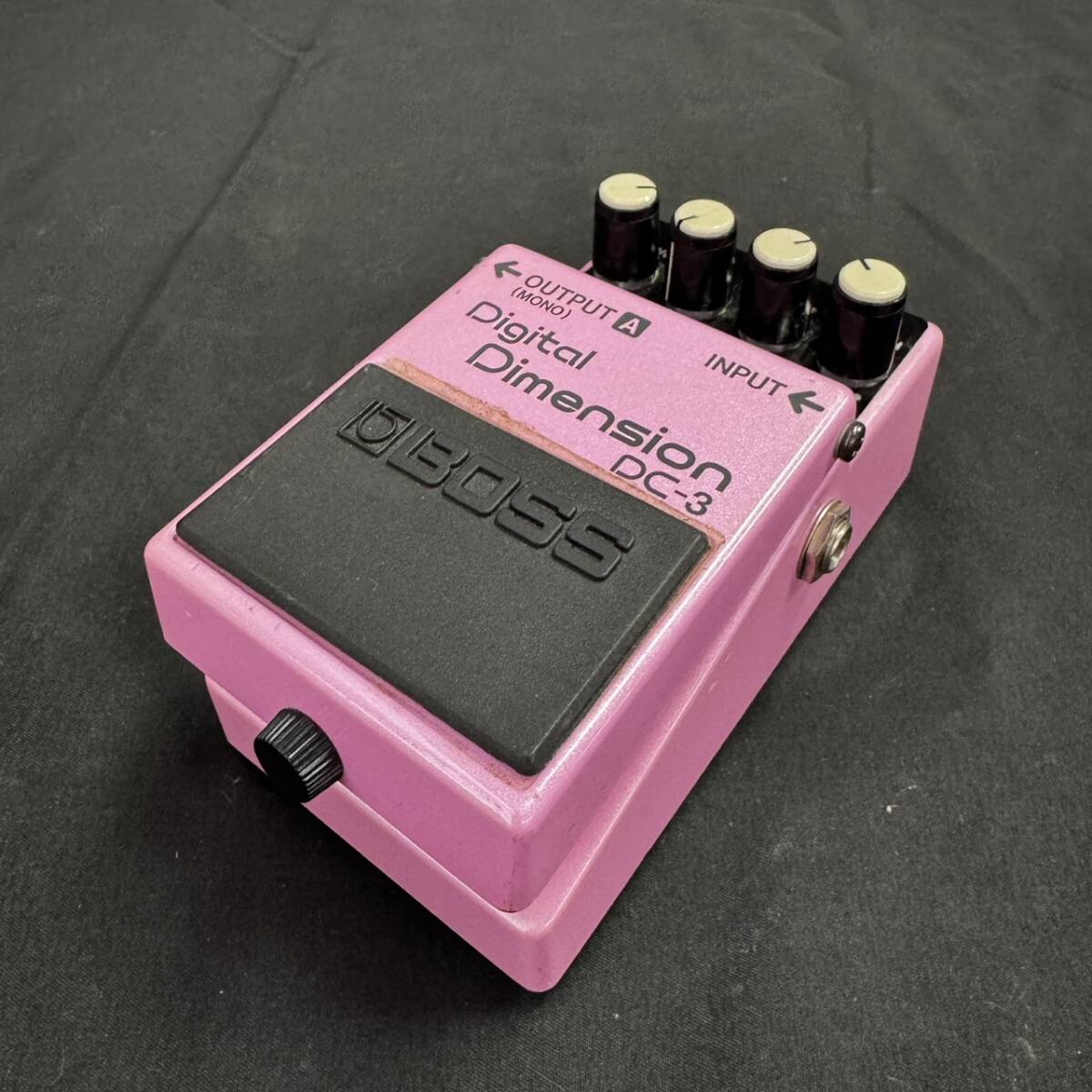 Yahoo!オークション -「boss dc-3」の落札相場・落札価格