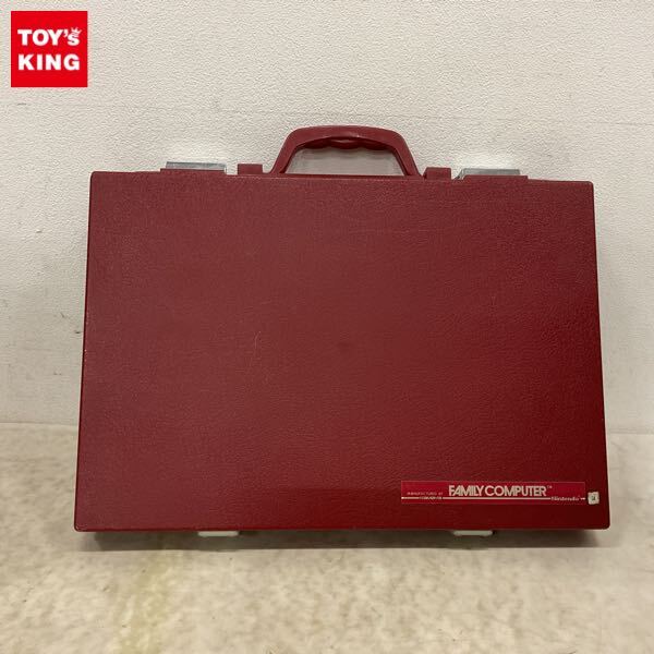 Yahoo!オークション -「ファミコン アタッシュケース」の落札相場