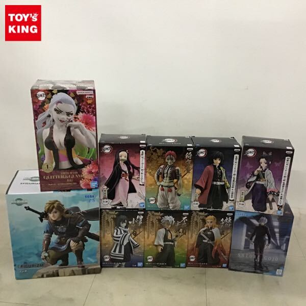 Yahoo!オークション -「鬼滅の刃 絆ノ装 special」(フィギュア) の落札