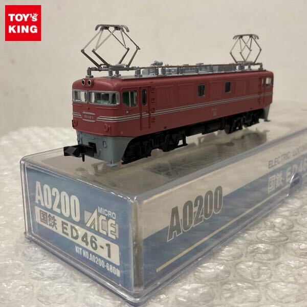 Yahoo!オークション -「ed46」(鉄道模型) の落札相場・落札価格