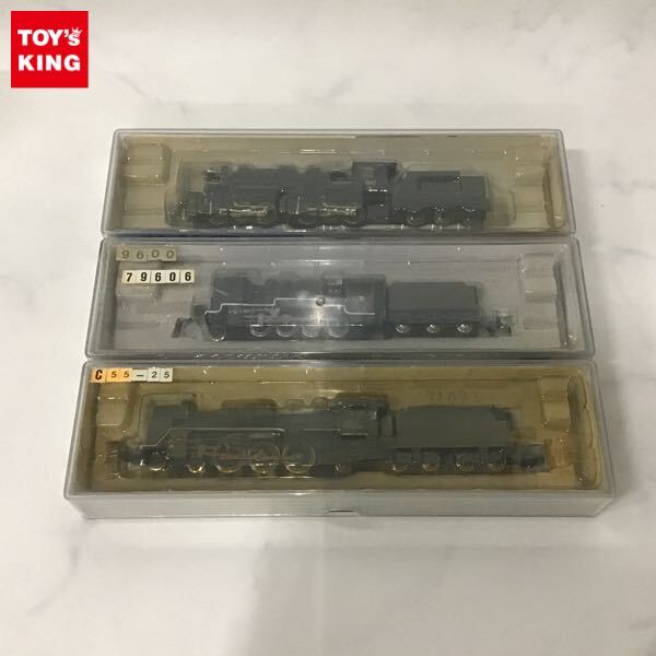 Yahoo!オークション -「マイクロエース c55」(鉄道模型) の落札相場