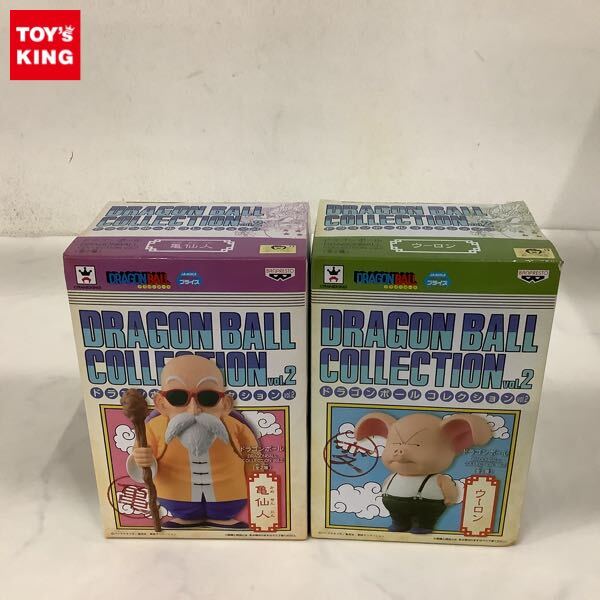 Yahoo!オークション -「ドラゴンボールコレクション vol 1」の落札相場