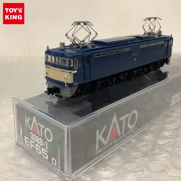 Yahoo!オークション -「kato ef65 0」(Nゲージ) (鉄道模型)の落札相場
