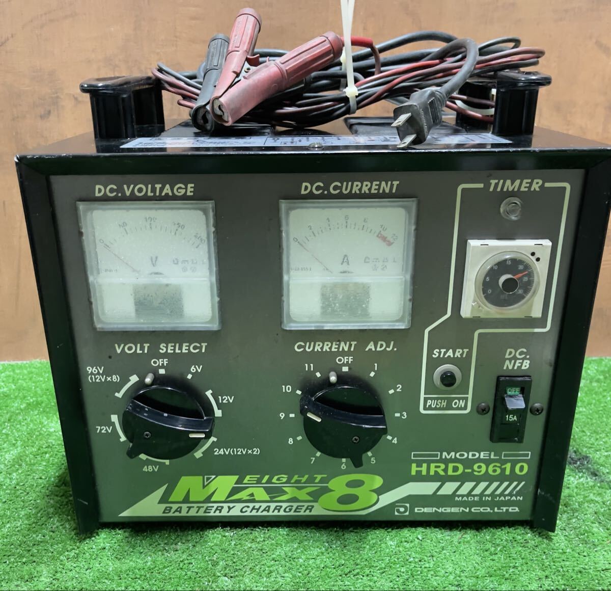 Yahoo!オークション -「バッテリー充電器 max8」の落札相場・落札価格