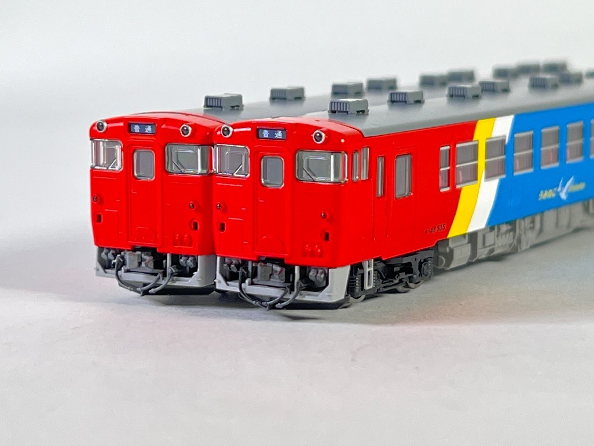 Yahoo!オークション -「キハ48 うみねこ」の落札相場・落札価格