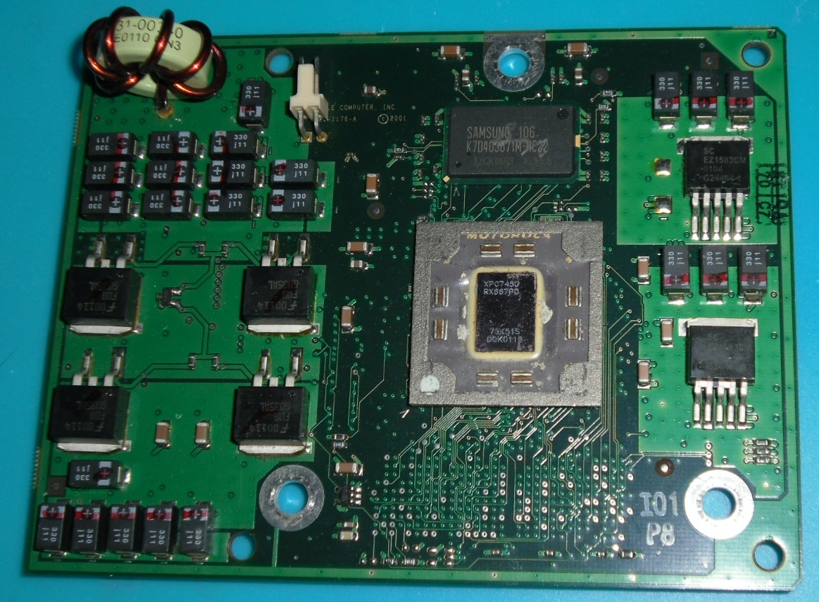 Yahoo!オークション -「powermac g4 cpu」の落札相場・落札価格