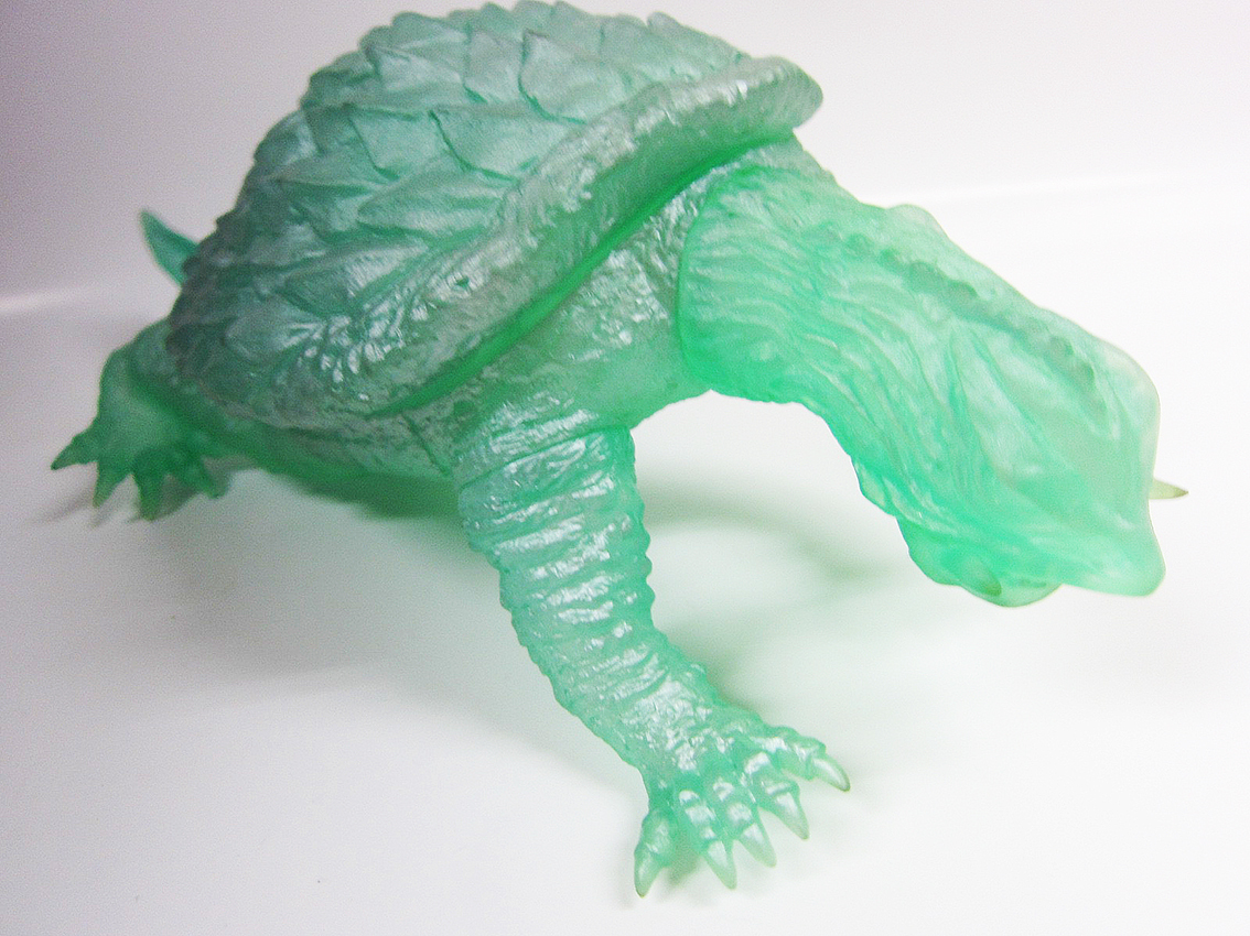 Yahoo!オークション -「マーミット」(ガメラ) (ゴジラ、怪獣)の落札