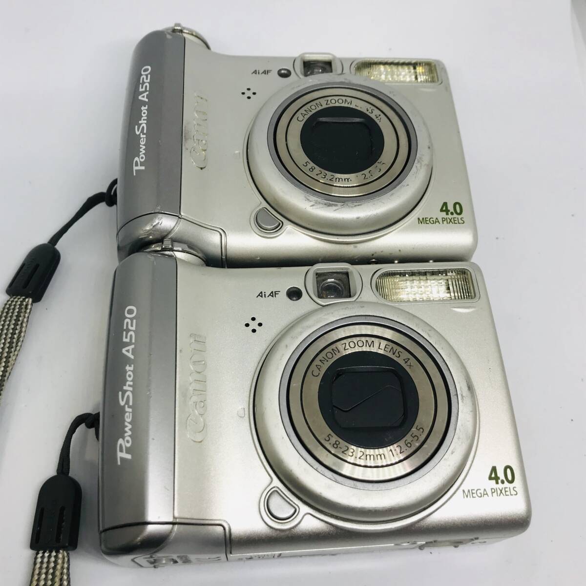 Yahoo!オークション -「a520」(カメラ、光学機器) の落札相場・落札価格