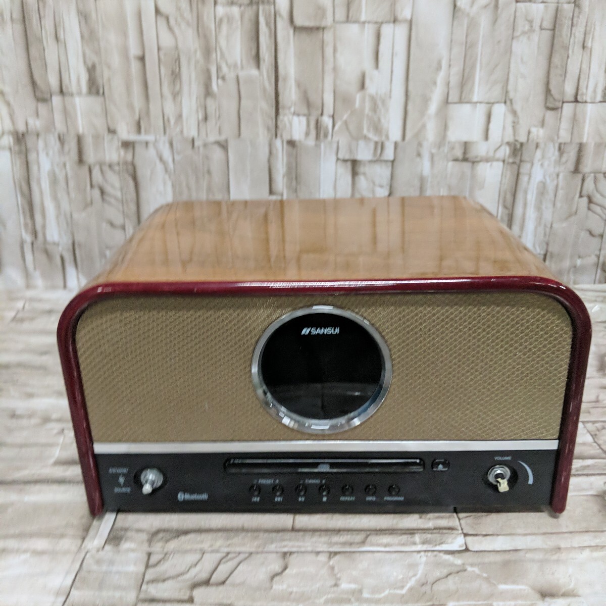 Yahoo!オークション -「sansui sms-800bt」の落札相場・落札価格