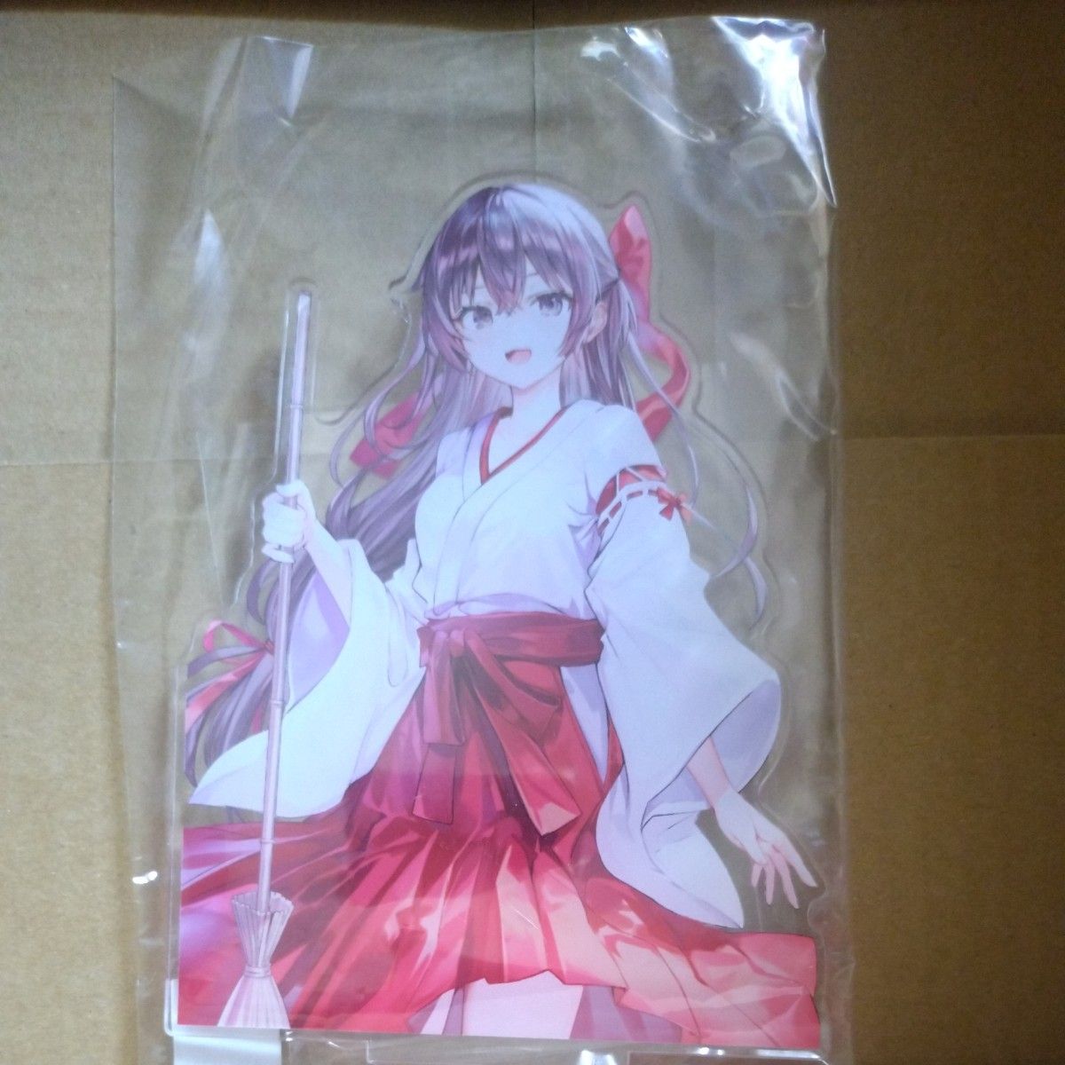 ゲーマーズ 着せ替えアクリルスタンド まんきつしたい常連さん 1巻特典