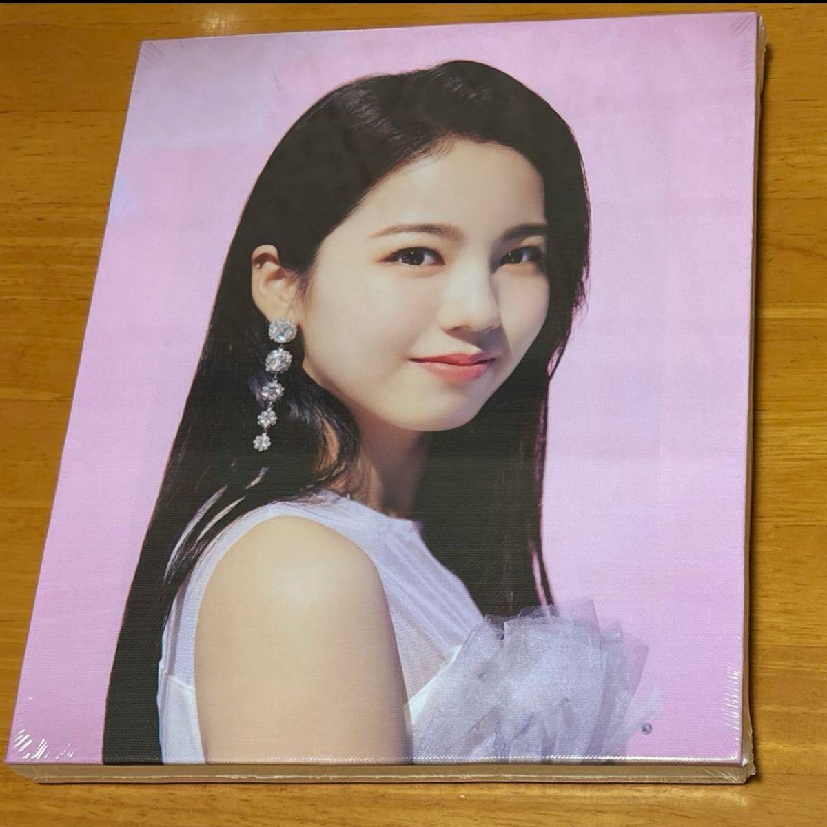 NiziU リク アートボード Step and a step｜Yahoo!フリマ（旧PayPay