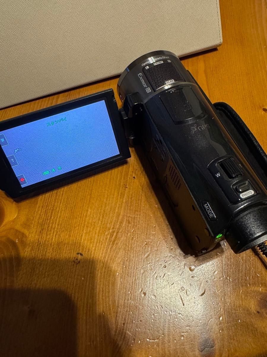 Sony HDR-XR520V 240GB ハンディカム 動作確認済 オマケ付｜Yahoo