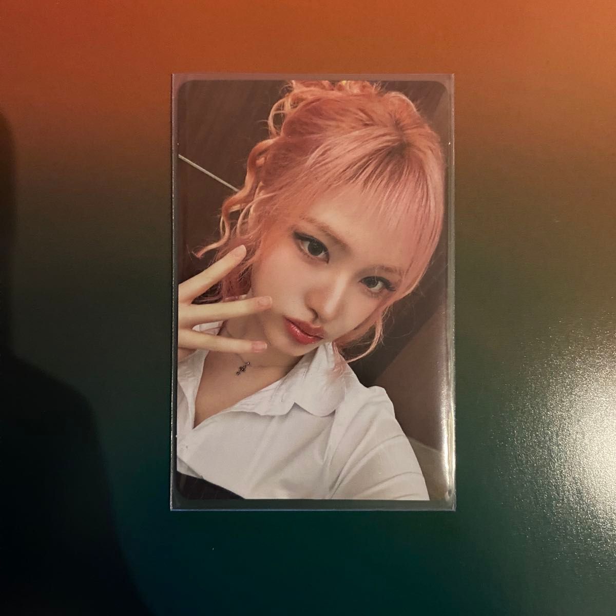 IVE リズ『I've IVE』 withmuuヨントントレカ｜Yahoo!フリマ（旧PayPay