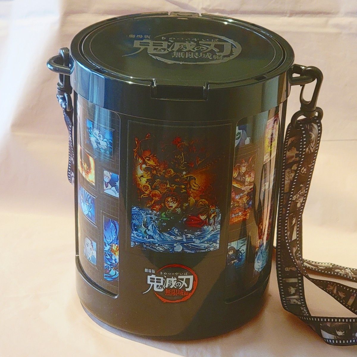 鬼滅の刃 無限城編 メモリアルポップコーンボックス ポップコーン
