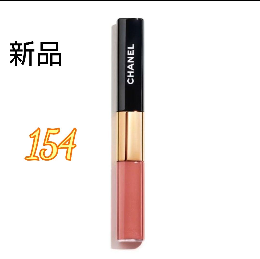 シャネル ル ルージュ デュオ ウルトラ トゥニュ2 in 1 リクィッド