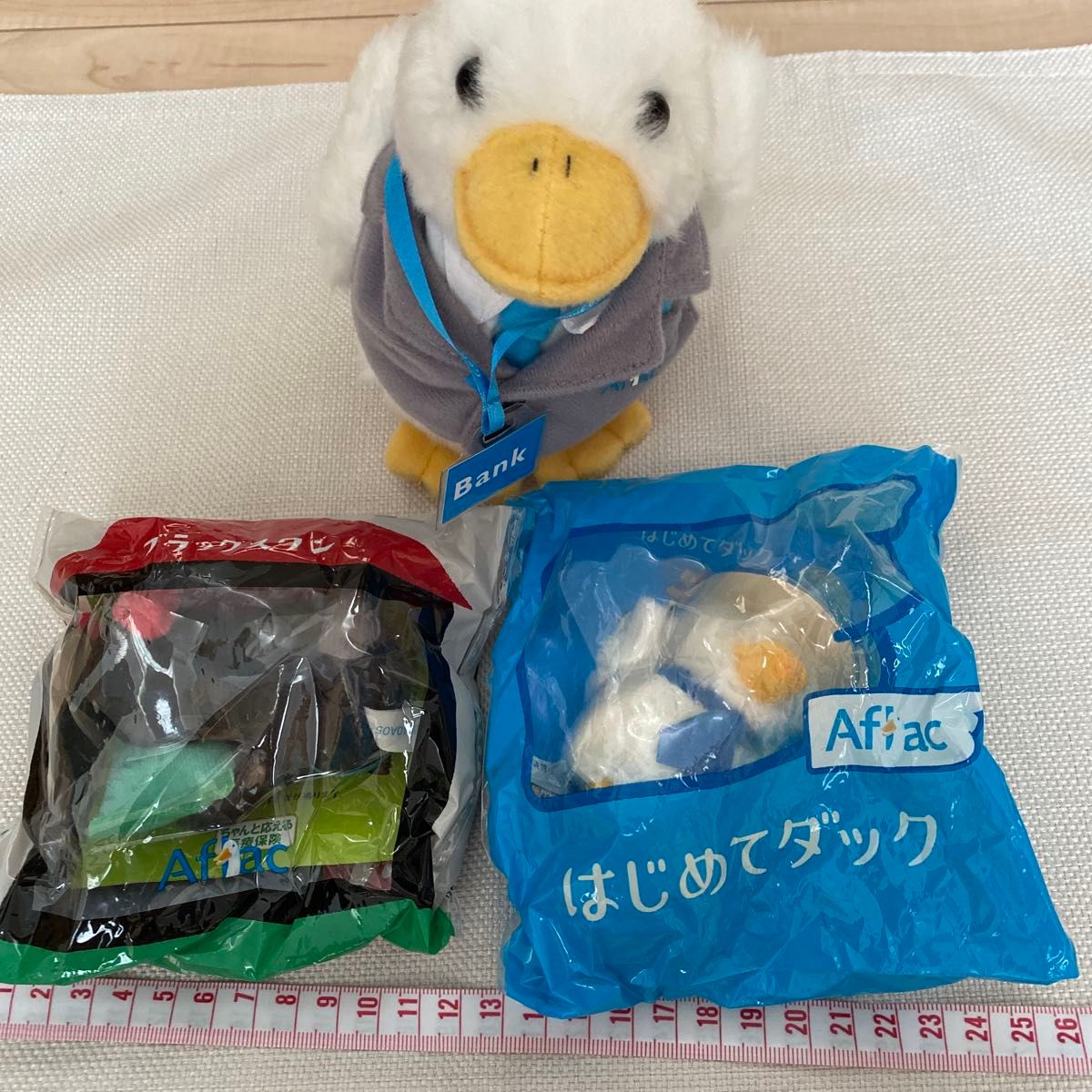 非売品 アフラック ぬいぐるみ 特大 美品 アヒル Aflac｜Yahoo!フリマ
