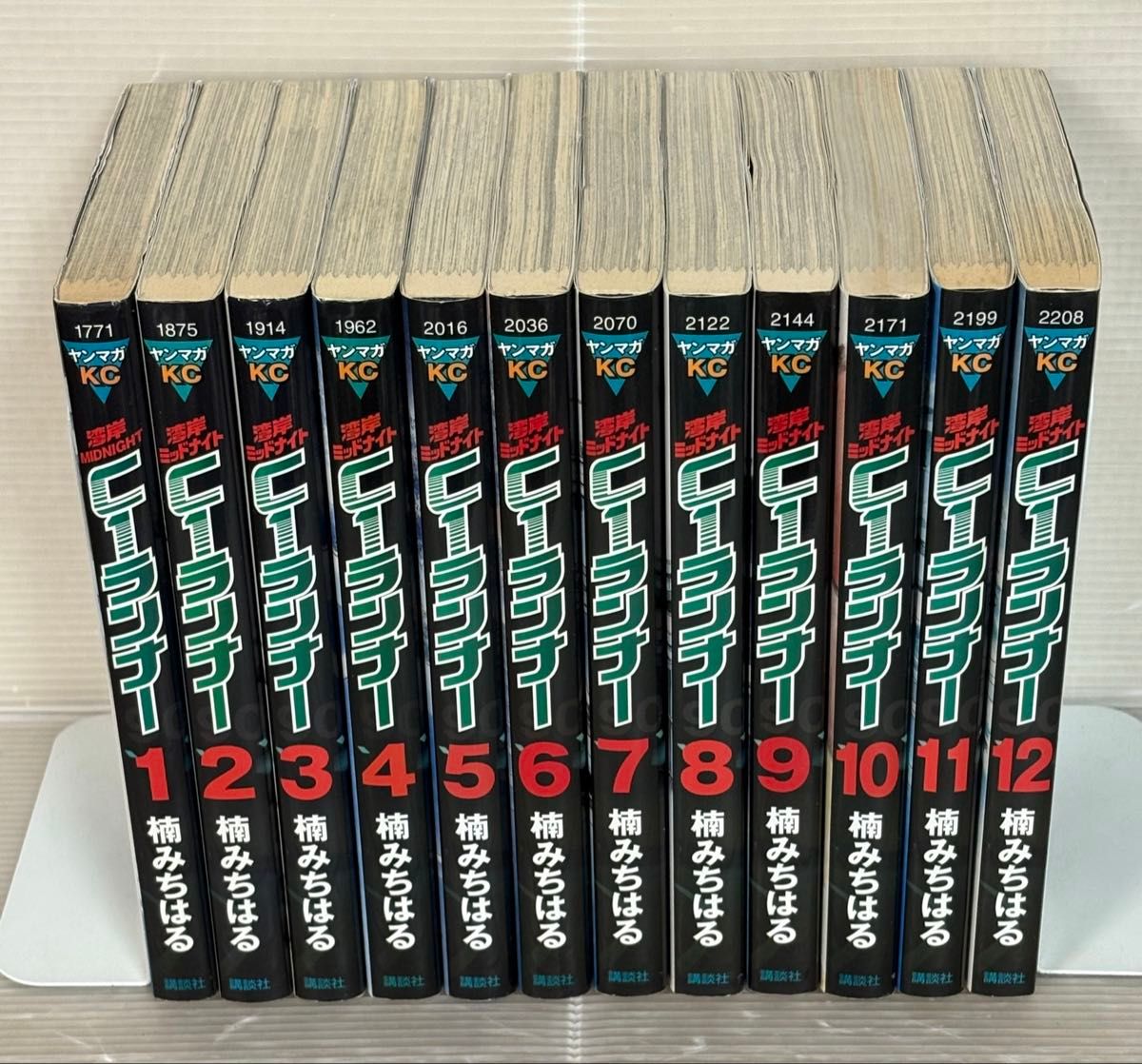 湾岸ミッドナイト 全巻セット｜Yahoo!フリマ（旧PayPayフリマ）