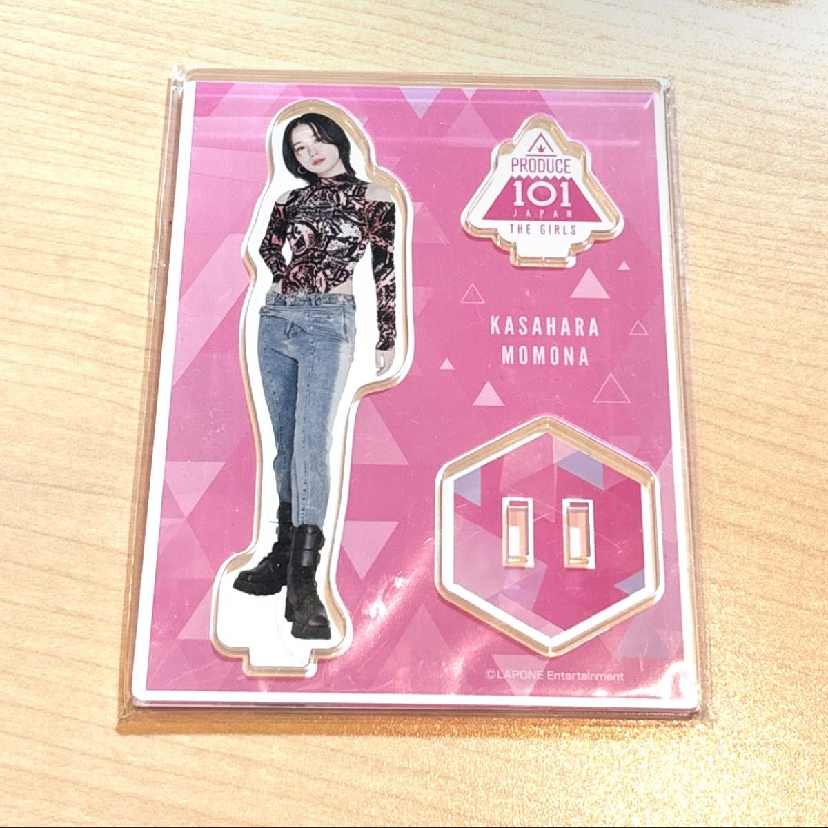 ミーアイ キャラ福くじ 笠原桃奈 MO NA｜Yahoo!フリマ（旧PayPayフリマ）