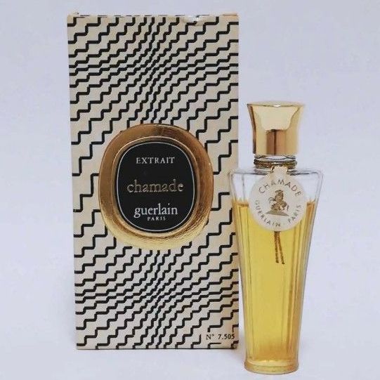 超レア GUERLAIN EXTRAIT ODE ゲラン オーデ パルファム 7 5ml 廃盤