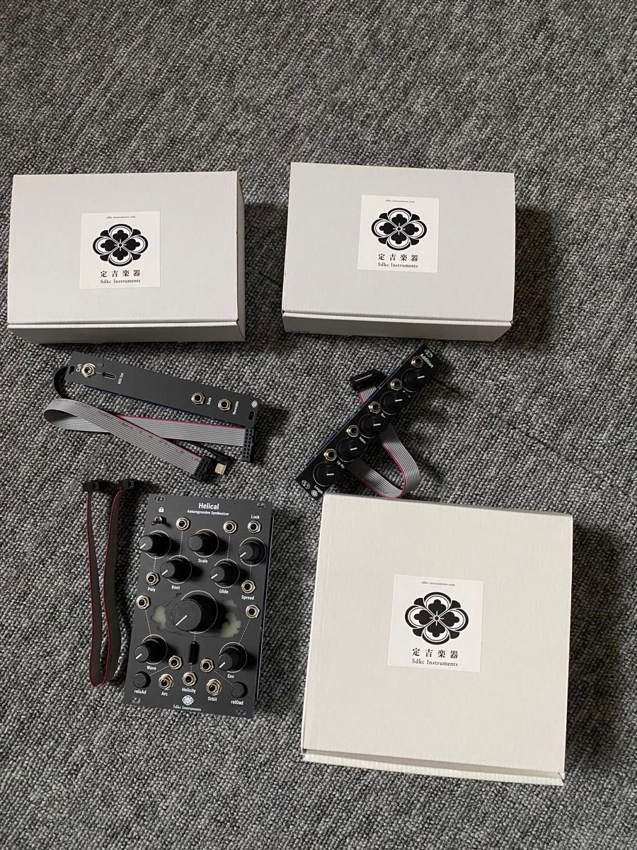 Whimsical Raps Atrium アナログシンセサイザー｜Yahoo!フリマ（旧