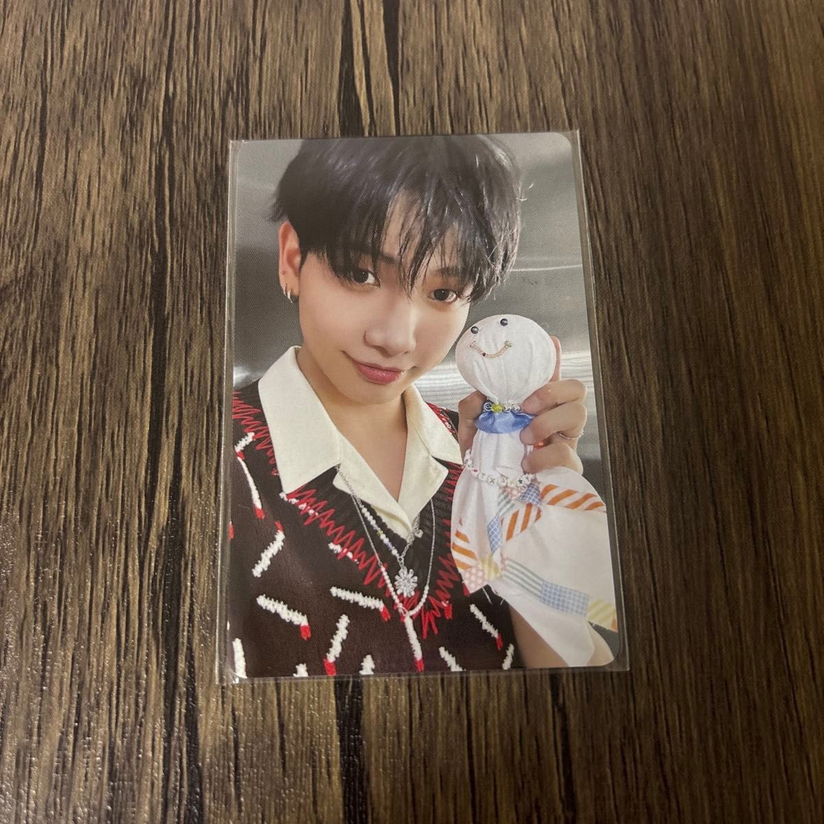 BOYNEXTDOOR ボネクド ボイネク WOONHAK ウナク AND トレカ Weverse