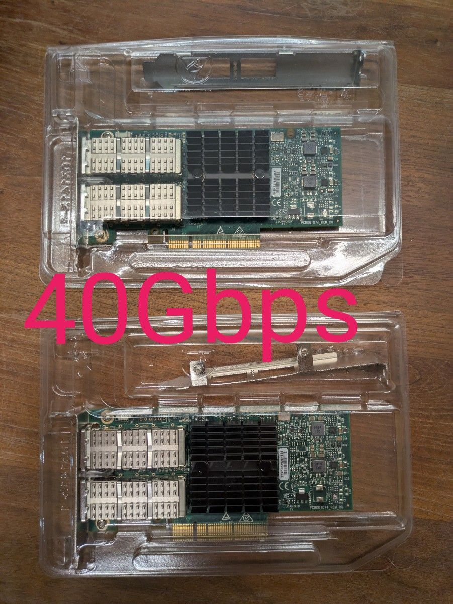 Mellanox ConnectX-5 CX542B OCP版+PCIE変換ボード connectX 5｜Yahoo