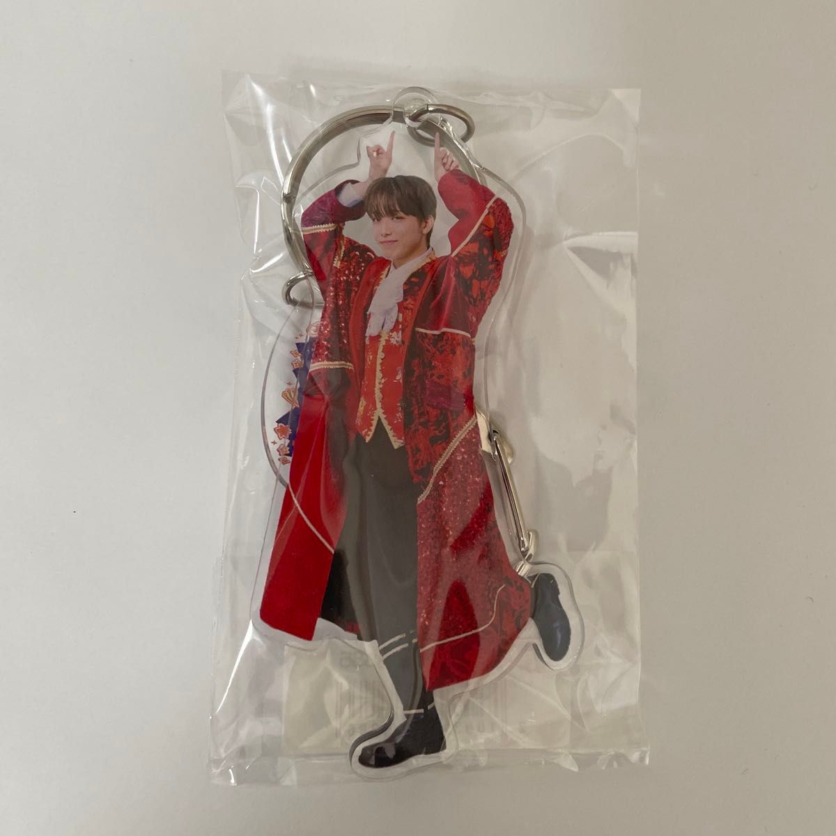 ONE N' ONLY ワンエン ぬいぐるみキーホルダー #001 HAYATO 高尾颯斗