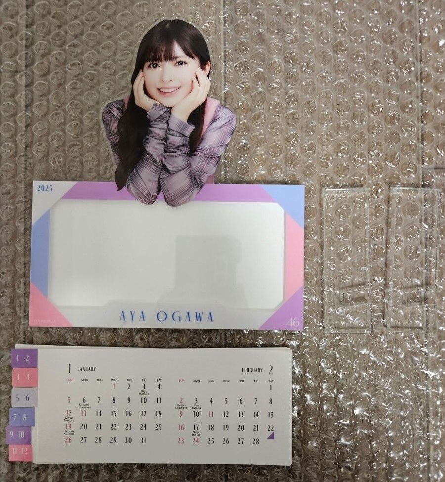 乃木坂46 2026年 福袋B 個別 バッグ 小川彩｜Yahoo!フリマ（旧PayPay