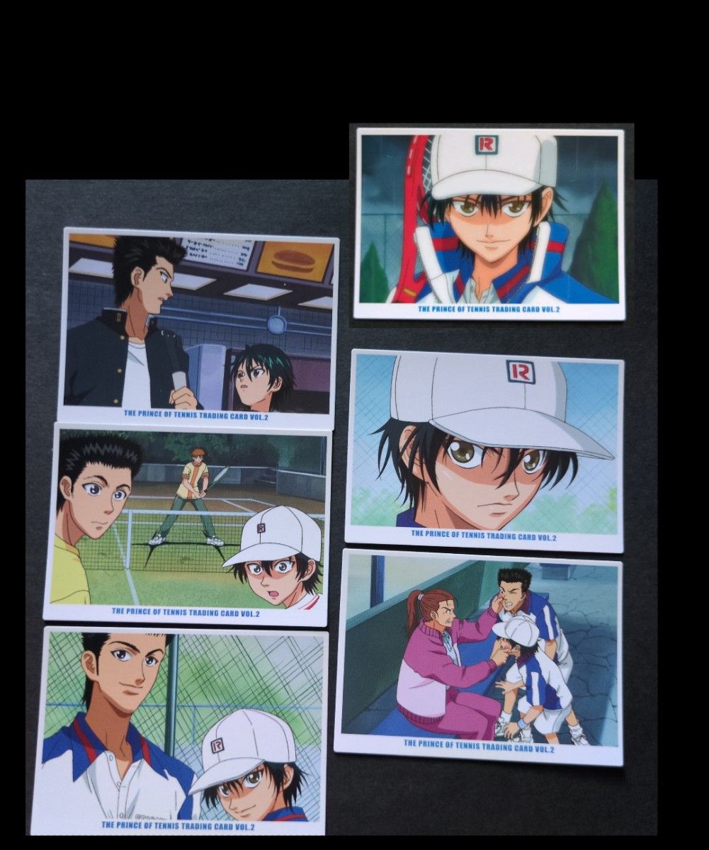 テニスの王子様 トレーディングカードvol 2/3 菊丸英二/集英社 週刊