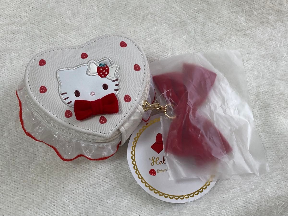 未使用 ハローキティ 非売品 ジュエリーケース オルゴール付 レア