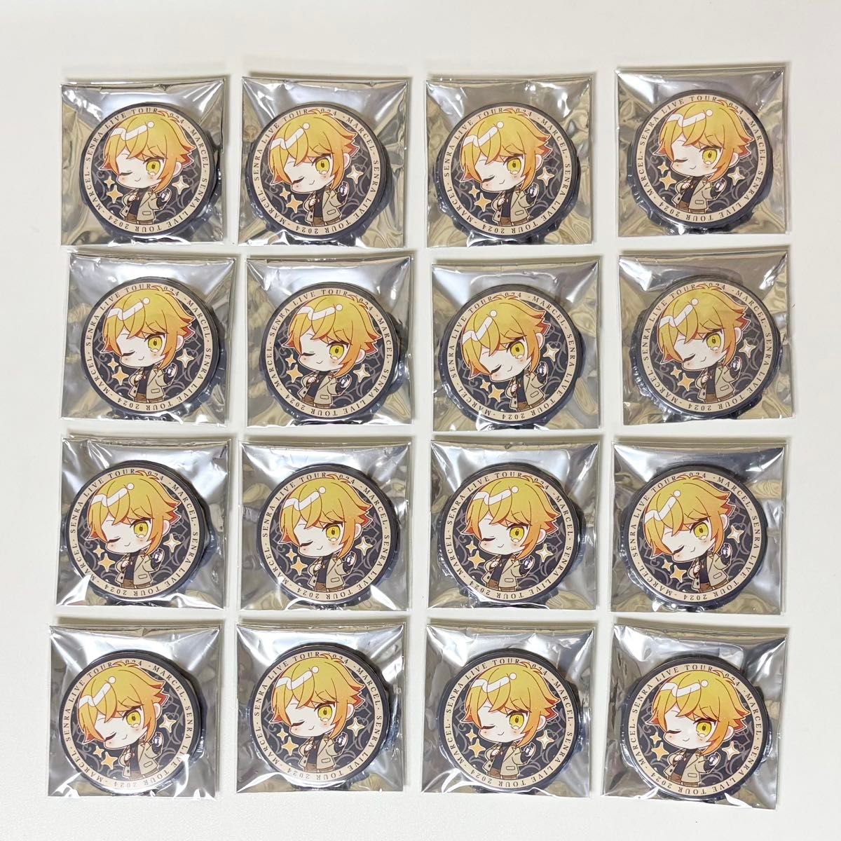 浦島坂田船 センラ 2024 センワン MARCEL ネックレス｜Yahoo!フリマ