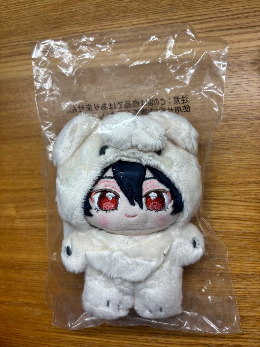 あんスタ いつぬい おかおBIGショルダー 朔間零｜Yahoo!フリマ（旧