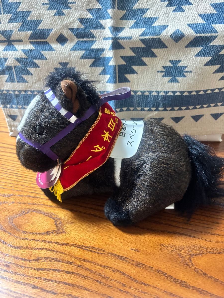 スペシャルウィーク 第65回 日本ダービー ぬいぐるみ｜Yahoo!フリマ