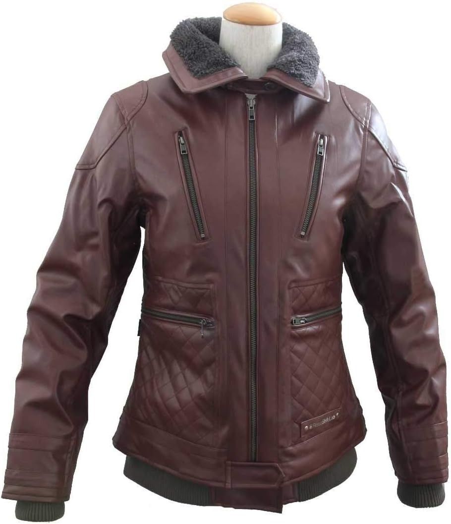 特 68％引】ロッソ ROJ-954 ブラック（S）防水ウィンタージャケット