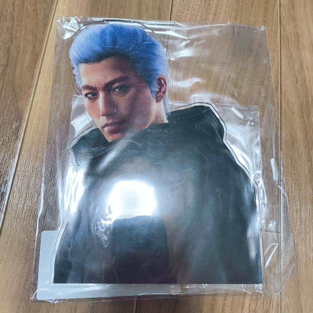 龍が如く レジェンドの極みくじ 趙天佑ビッグアクスタ｜Yahoo!フリマ